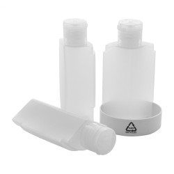 Cosmair sada kosmetických lahviček RABS