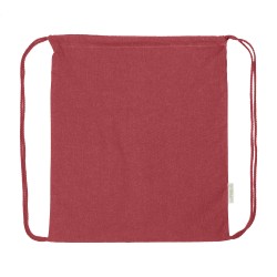 Dropex vak se stahovací šňůrkou z recyklované bavlny