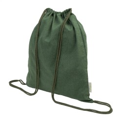 Dropex vak se stahovací šňůrkou z recyklované bavlny