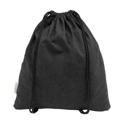 Dropex vak se stahovací šňůrkou z recyklované bavlny