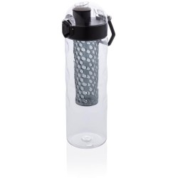 Nepropustná láhev Honeycomb s uzamykatelným víčkem