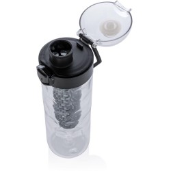 Nepropustná láhev Honeycomb s uzamykatelným víčkem