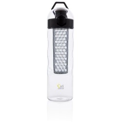 Nepropustná láhev Honeycomb s uzamykatelným víčkem