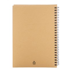 Strobus A5 poznámkový blok