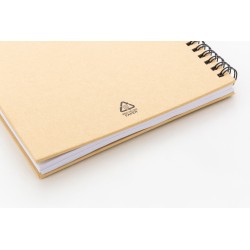 Strobus A5 poznámkový blok