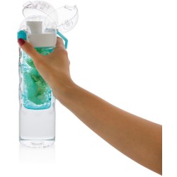 Nepropustná láhev Honeycomb s uzamykatelným víčkem