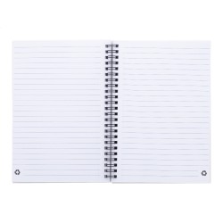 Strobus A5 poznámkový blok