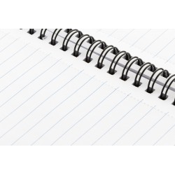 Strobus A5 poznámkový blok