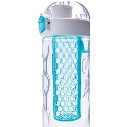 Nepropustná láhev Honeycomb s uzamykatelným víčkem