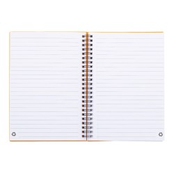 Strobus A5 poznámkový blok