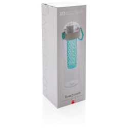 Nepropustná láhev Honeycomb s uzamykatelným víčkem