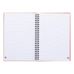 Strobus A5 poznámkový blok