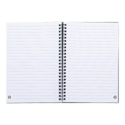 Strobus A5 poznámkový blok