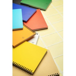 Strobus A5 poznámkový blok