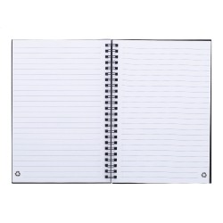 Strobus A5 poznámkový blok