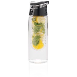 Uzavíratelná lahev s košíkem