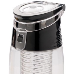 Uzavíratelná lahev s košíkem