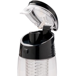 Uzavíratelná lahev s košíkem