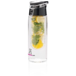 Uzavíratelná lahev s košíkem