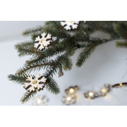 Polaris vánoční světelná šňůra