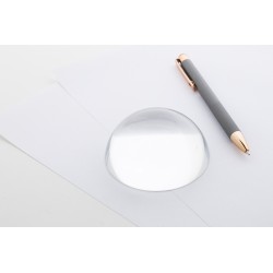 Hemisphere těžítko na papír