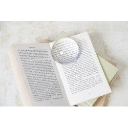 Hemisphere těžítko na papír