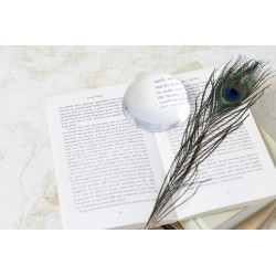 Hemisphere těžítko na papír