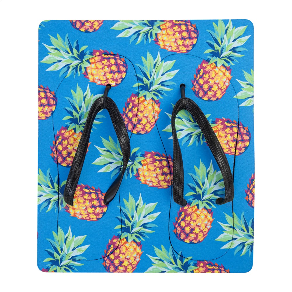 Suboslip žabky sublimace