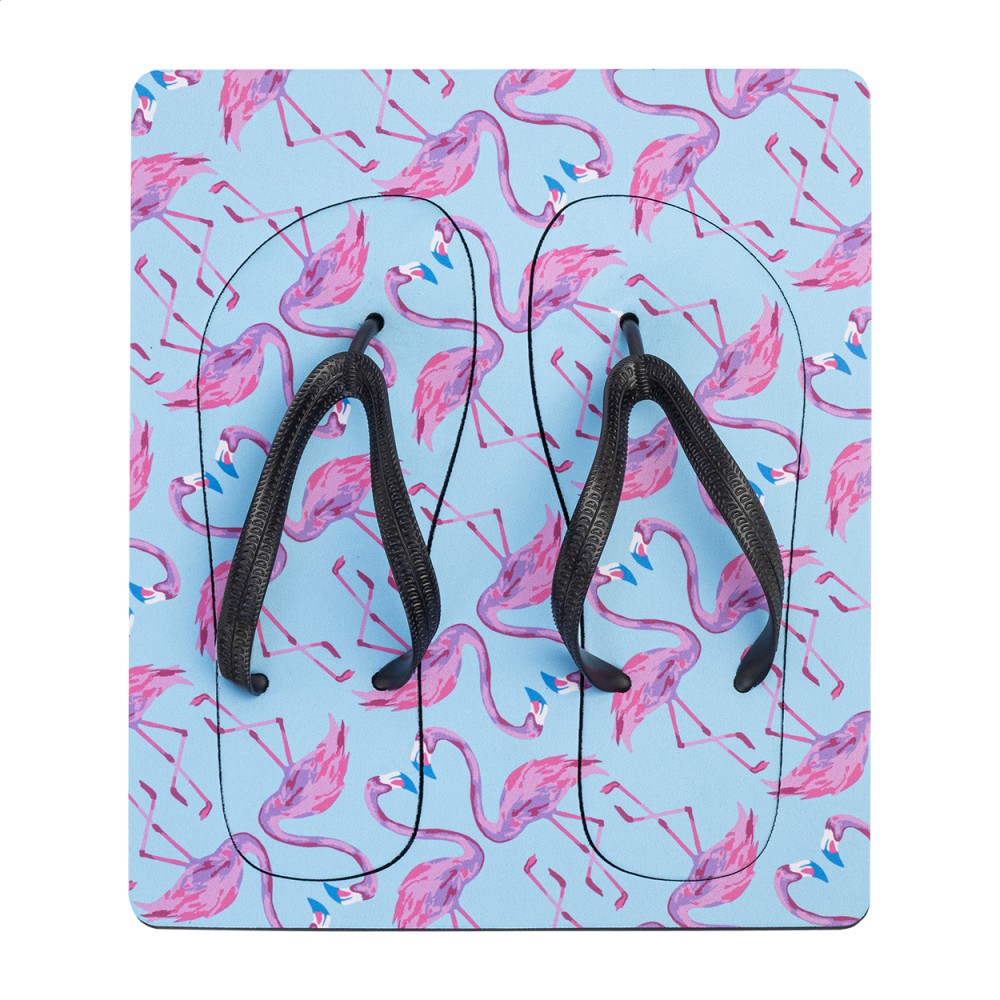 Suboslip žabky sublimace