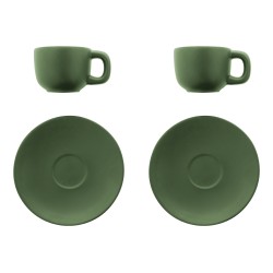 Caturra sada šálků na espresso