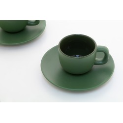 Caturra sada šálků na espresso