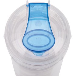 Lahev s košíkem na ovoce