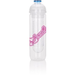 Lahev s košíkem na ovoce