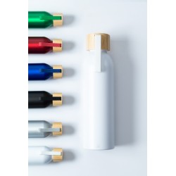 Ralusip Plus láhev z recyklovaného hliníku