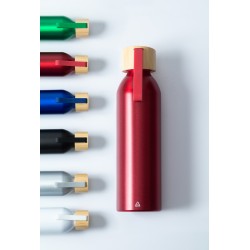 Ralusip Plus láhev z recyklovaného hliníku