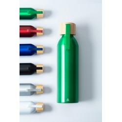 Ralusip Plus láhev z recyklovaného hliníku