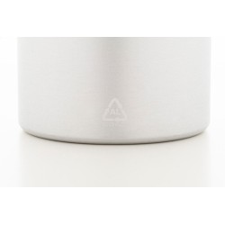 Ralusip Plus láhev z recyklovaného hliníku