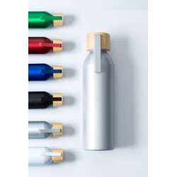 Ralusip Plus láhev z recyklovaného hliníku