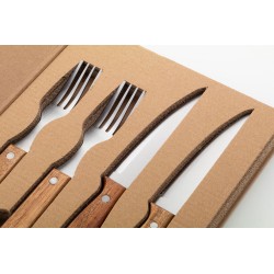 Tomahawk sada steakových příborů