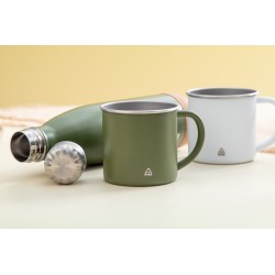 Hossa hrnek z recyklované nerezové oceli