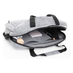 Refelt Docu RPET plstěná taška na dokumenty