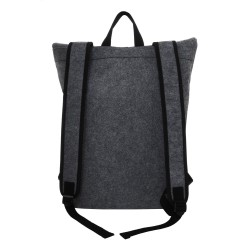 Refelt Roll RPET plstěný batoh