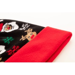 Morkved vánoční zimní čepice