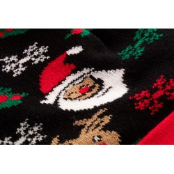 Morkved vánoční zimní čepice