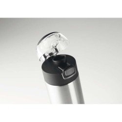 Láhev s bezpečnostním uzávěrem