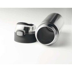 Láhev s bezpečnostním uzávěrem