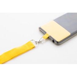Revent Call RPET lanyard na mobil