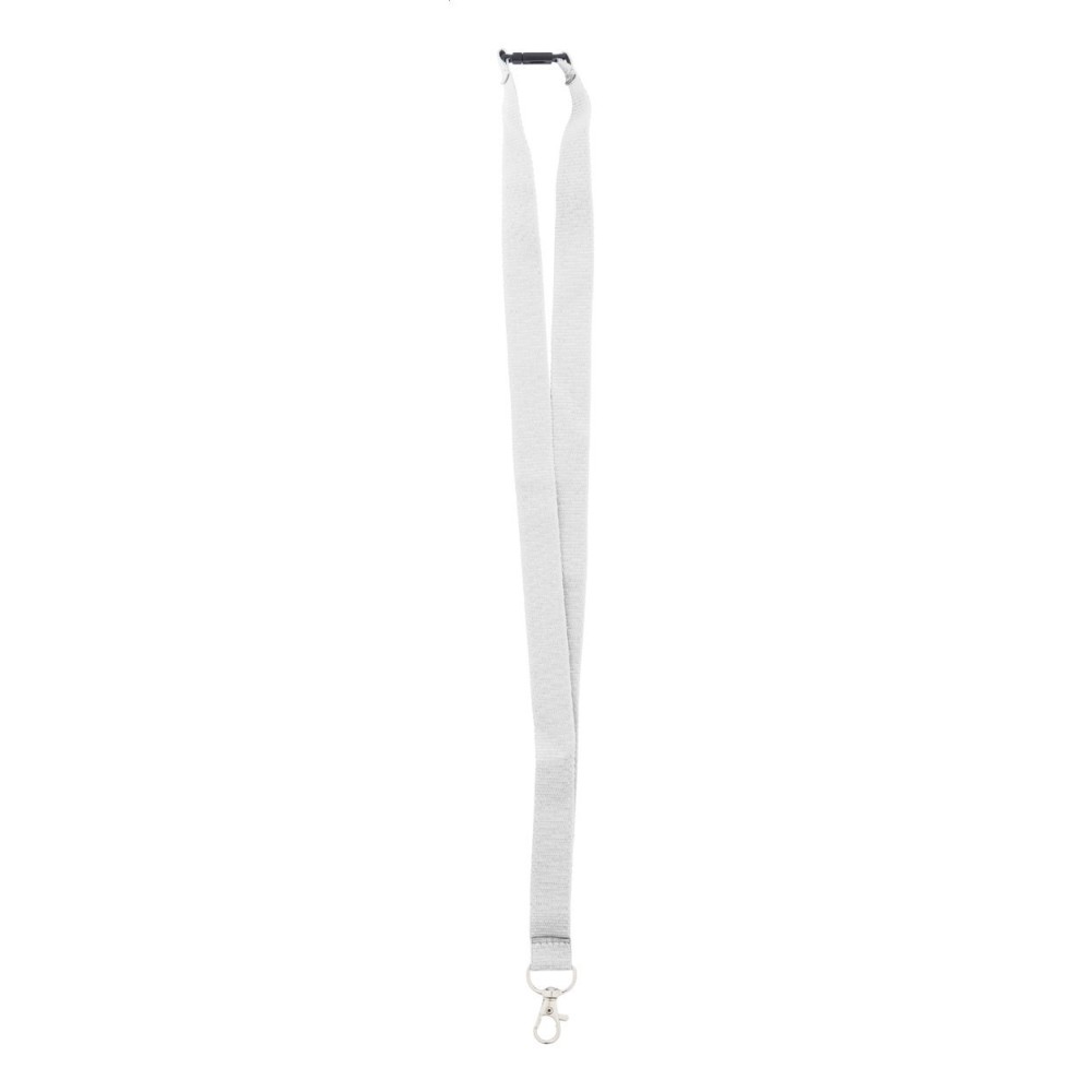 Revent RPET lanyard
