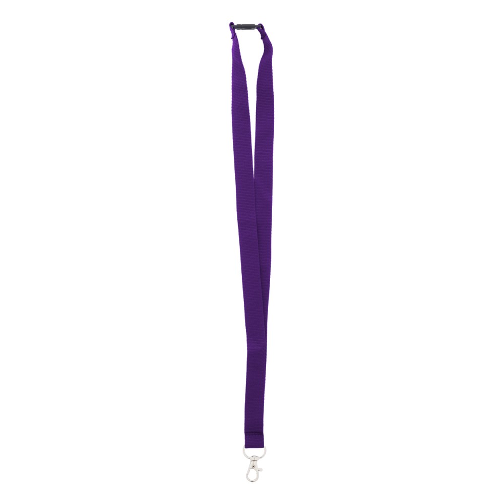 Revent RPET lanyard
