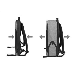 Bapuba RPET rozšiřitelný batoh